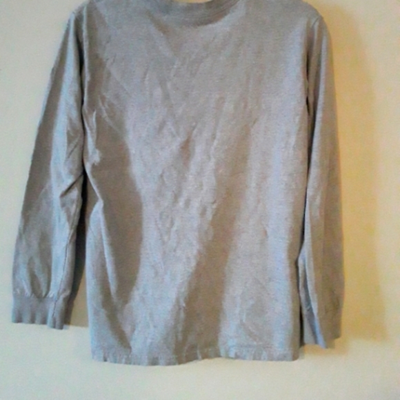 Nike Classic Just Do It Teen Unisex LongsleeveTee - Picture 9 of 12